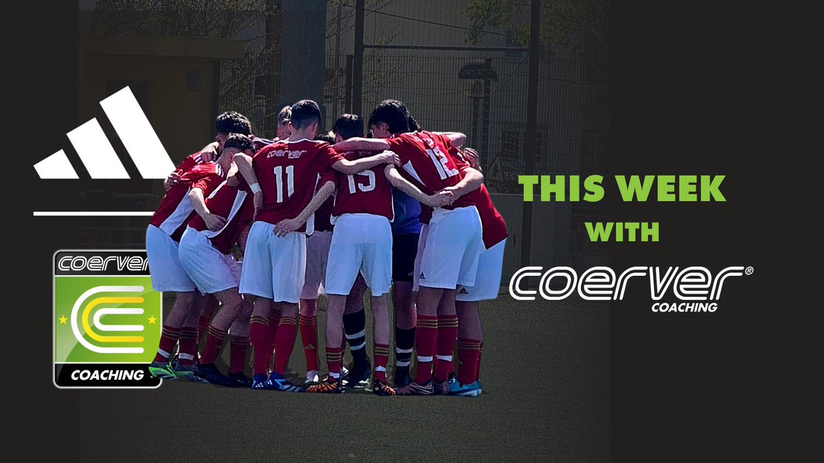 This Week With Coerver® Coaching ... 🐣Coerver® Holiday Camps 🏟️ Ayr 🏟️Kilmarnock 🏟️Linlithgow 🏟️Carluke 🧑‍💻Coach Education (online) ⚽️ J4G Performance Academy 🧤J4G Goalkeeping #OnlyWithCoerver