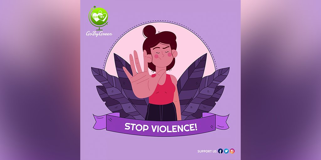 Every woman deserves safety and respect; end violence now. 👩

#GoByGreen #gobygreenoff #GoByHolidays #gogreen #rape #girl #women #stopit #indianrapecase #stoprape #stoprapeculture #stopviolenceagainstwomen #education #childeducation #girleducation #rightsofeducation #law