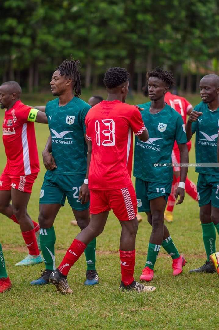 UPDATE FKF Division One Zone A Sunday Result. FT. 3K FC 4-1 Dandora Youth FC. ⚽⚽ Sellasie Otieno (3K) ⚽ Dante (3K) ⚽ Atudo (3K) #kenyansoccer #FKFDivOne