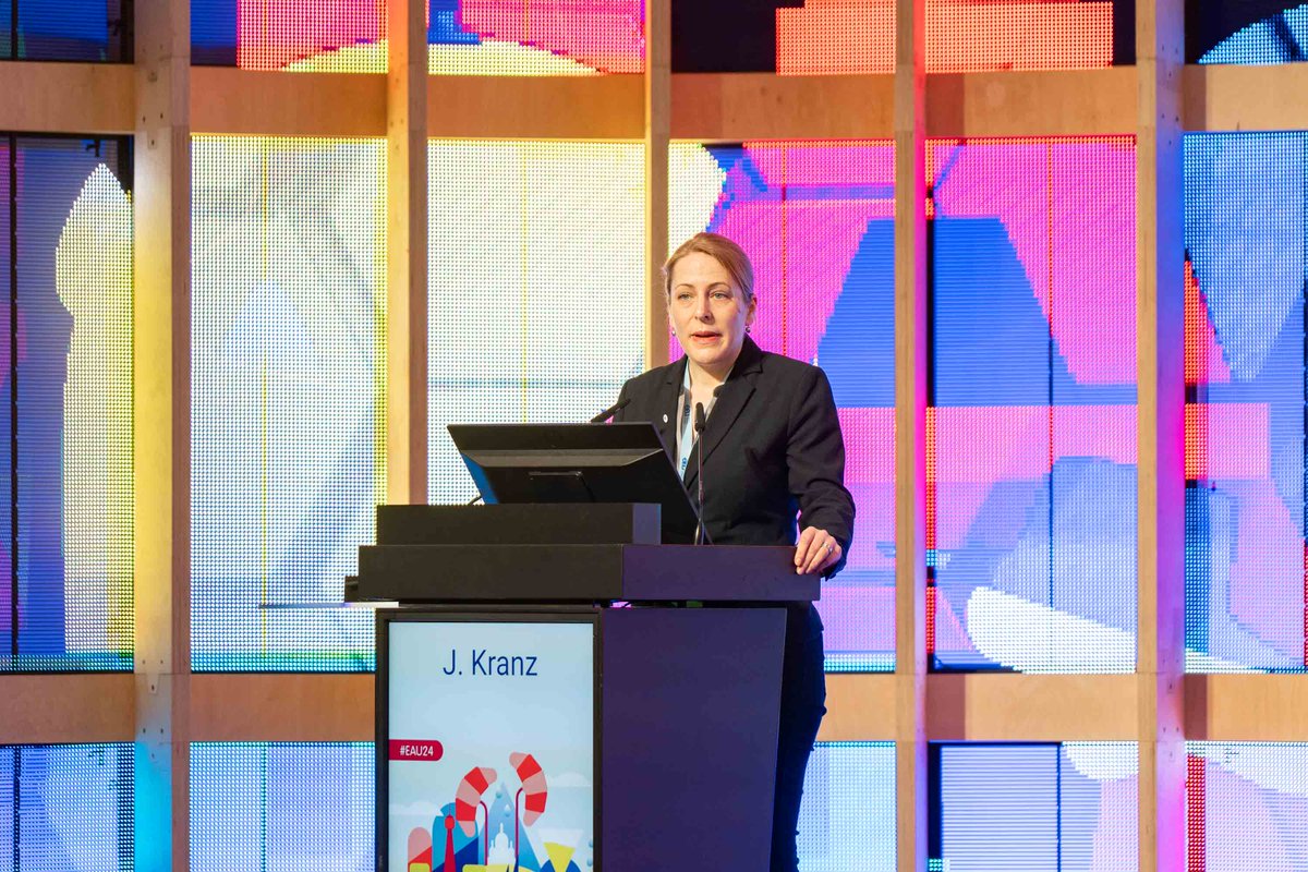 Uroweb's tweet photo. At #EAU24, Dr. J. Kranz concluded that use of immunoactive agents showed promising results and reduced the risk of #rUTIs significantly.
Know more here 👇https://t.co/MMHdxvbdaA https://t.co/SOTDof5QFw