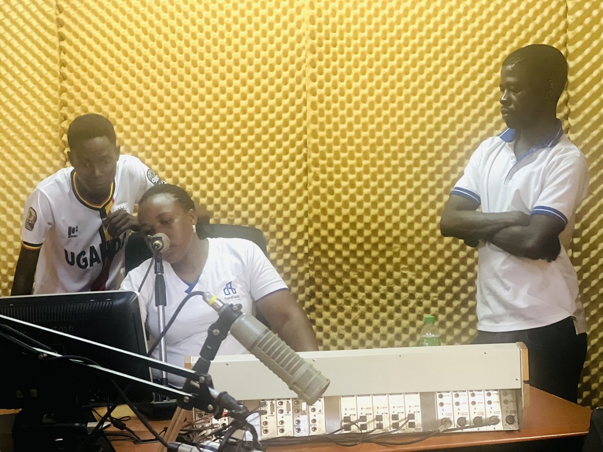 Gracycie Mazirwe tweet media