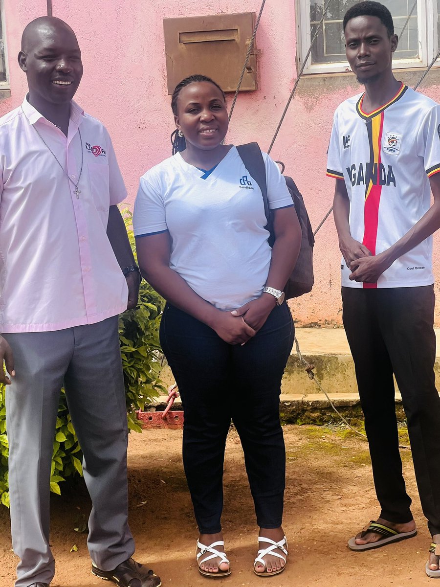 Gracycie Mazirwe tweet media