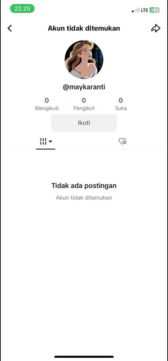 della tweet media
