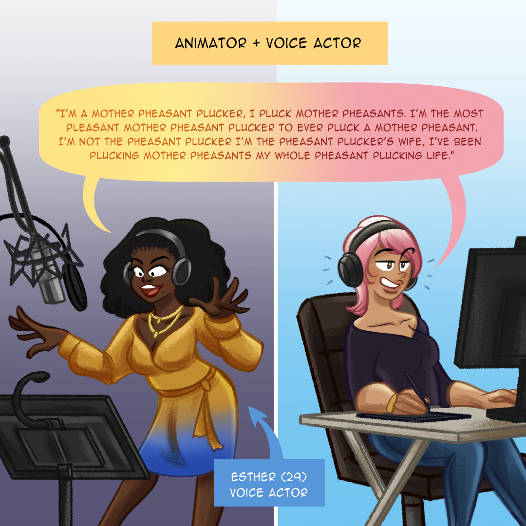 CGIndustry Part 1

I wanted to make this comic for so long. It took longer than expected because I kept coming up with new ideas

Like and Share if you relate or of it made you laugh

 #comic #comics #webcomic #animator #lifeofanartist #animationindustry #cgi #animation #Artist