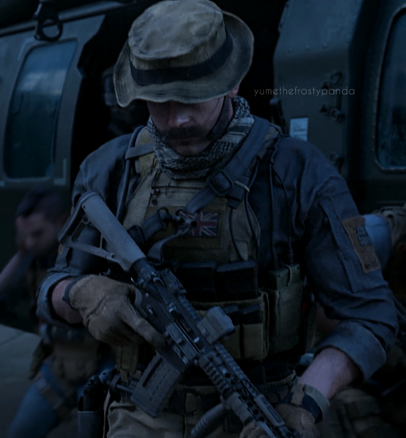 yumefrostypanda's tweet photo. Captain
#CallofDuty #MWIII #MW3 #CaptainPrice https://t.co/WLEnNonoty