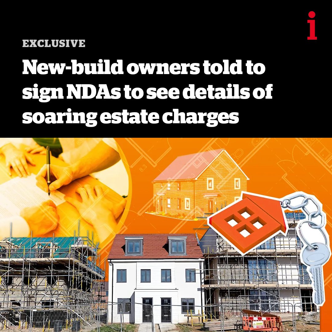 Homeowners tell @theipaper they don't know where their money is going as they face soaring mandatory charges for services such as grass cutting 🔴 @alexxaphillips reports trib.al/PvkiR4E