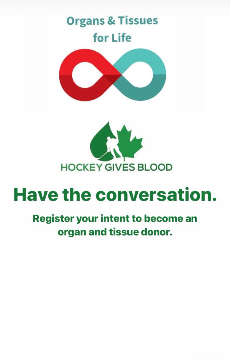 #LoganBouletEffect #GreenShirtDay organtissuedonation.ca/en