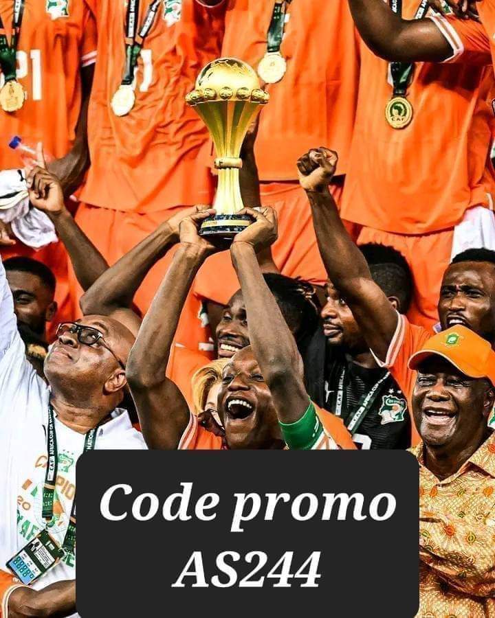 RiskaSolar's tweet photo. Ne rater pas cette occasion jusqu'à 500℅✅de bonus sur 1xbet . je vous conseille de recréer des comptes 1xbet complet avec le code promo
👉🏾  AS244✅
Il vous accorde
✅Il vous offre 25℅ sur vos Paris perdus ( 5000FCFA rembourser )
✅ il vous offre des Paris gratuit https://t.co/K4iZsV3hus