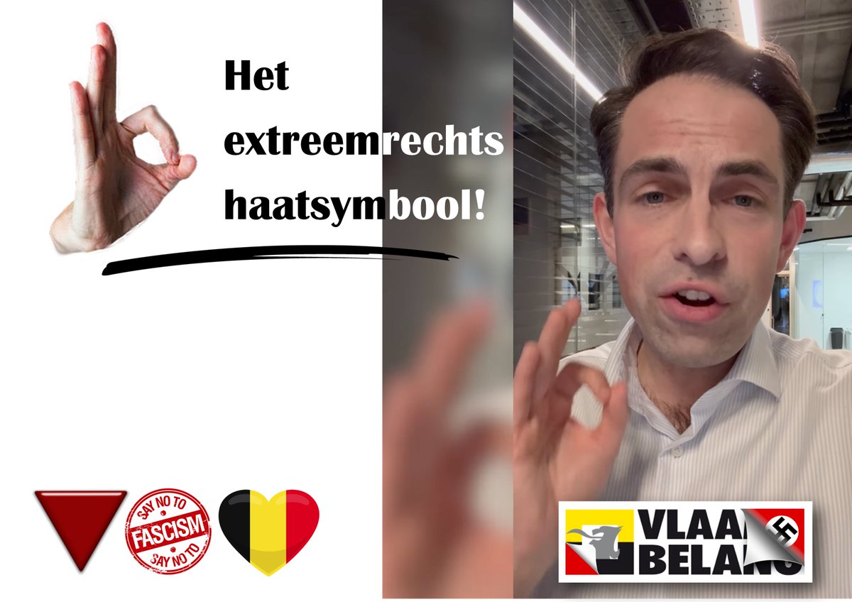 Gerry Van de Moortel 🔻 tweet media