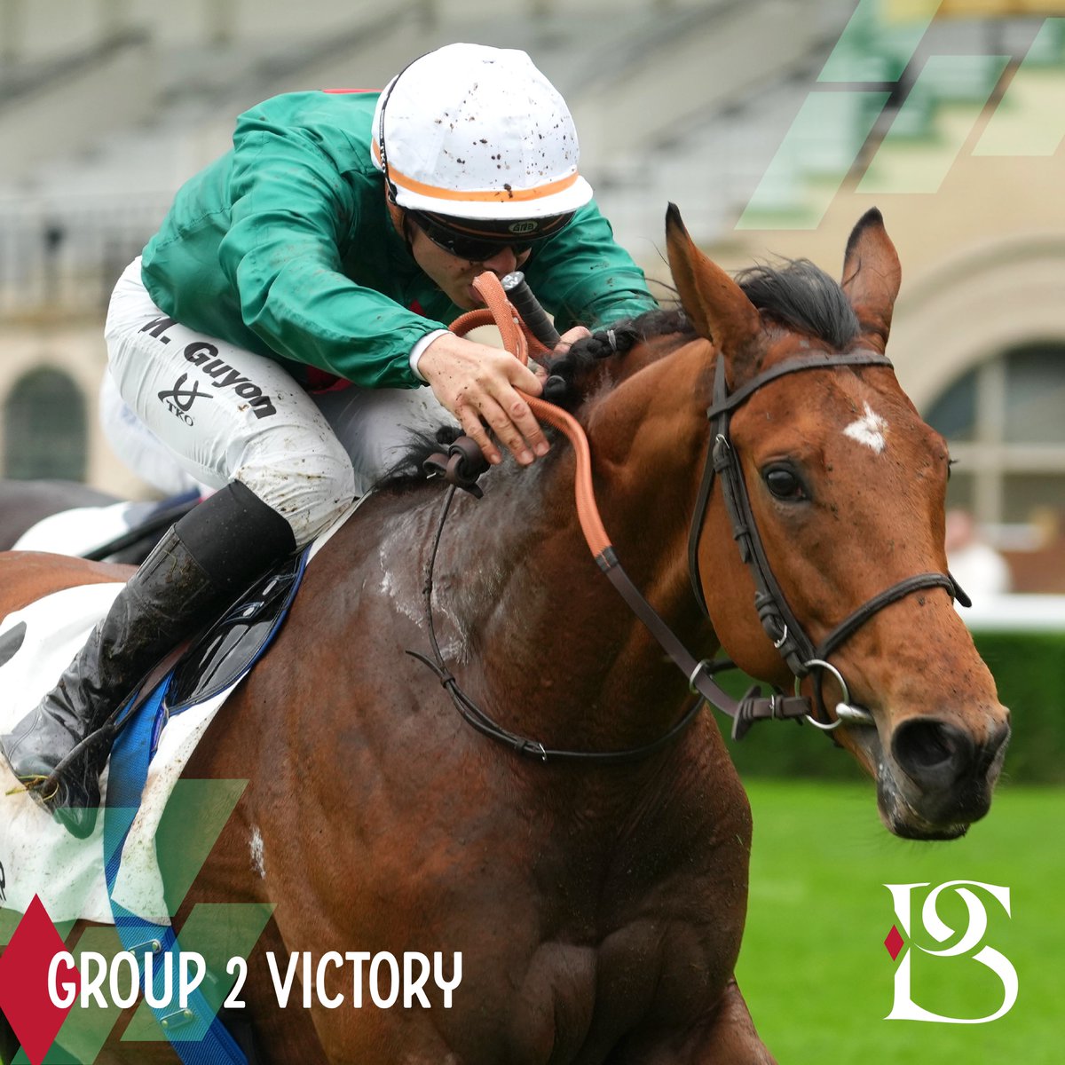 Ecurie Benaroussi (@benaroussi_s) on Twitter photo Thrilling G2 victory 🥇♦️ZARAKEM made a striking seasonal comeback at <a href="/paris_longchamp/">ParisLongchamp</a> to land the G2 Prix d’Harcourt in excellent style. Owned with <a href="/Haras_d_Etreham/">Haras d'Etreham</a>, our son of <a href="/AgaKhanStuds/">Aga Khan Studs</a> #Zarak entrusted to <a href="/EcurieReynier/">Ecurie J.Reynier</a> & <a href="/maximeguyon_off/">Maxime Guyon</a> should run the G1 Prix Ganay next Thrilling G2 victory 🥇♦️ZARAKEM made a striking seasonal comeback at <a href="/paris_longchamp/">ParisLongchamp</a> to land the G2 Prix d’Harcourt in excellent style. Owned with <a href="/Haras_d_Etreham/">Haras d'Etreham</a>, our son of <a href="/AgaKhanStuds/">Aga Khan Studs</a> #Zarak entrusted to <a href="/EcurieReynier/">Ecurie J.Reynier</a> & <a href="/maximeguyon_off/">Maxime Guyon</a> should run the G1 Prix Ganay next