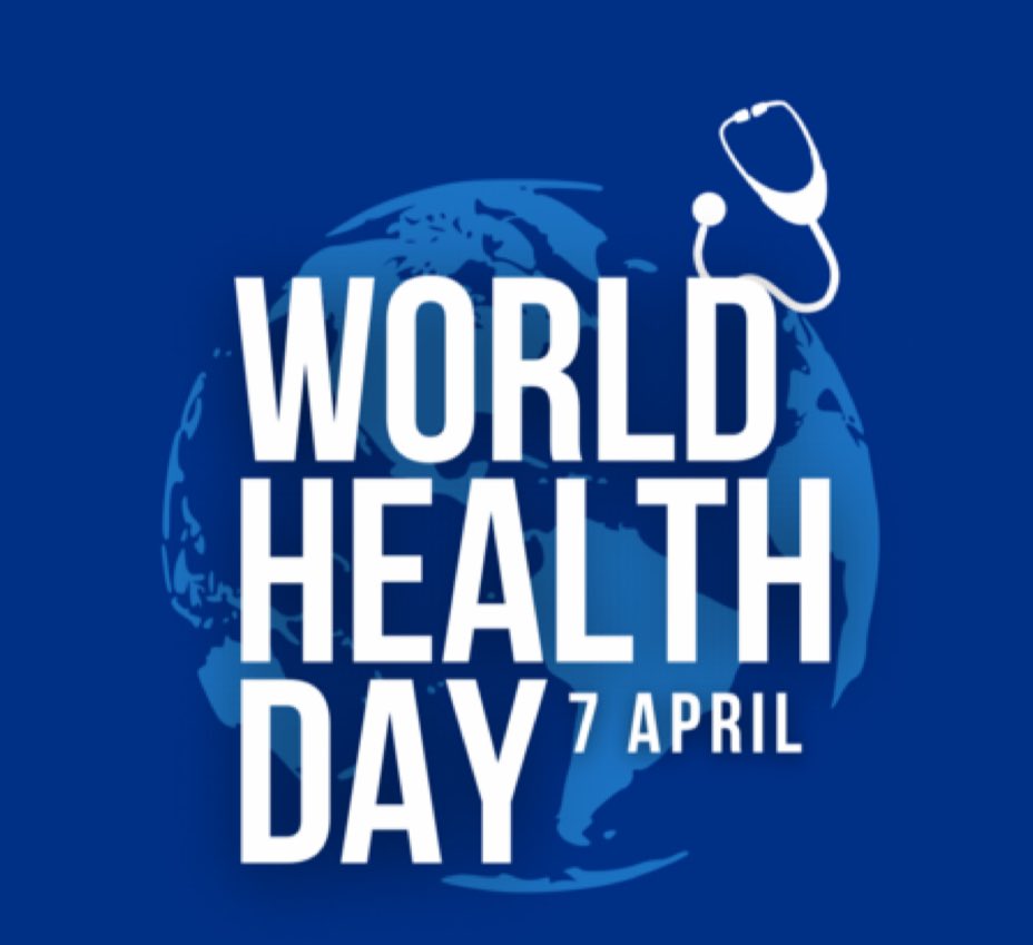 Health is the greatest wealth, treasure it 🙏♥️🦋📘 #WorldHealthDay2024