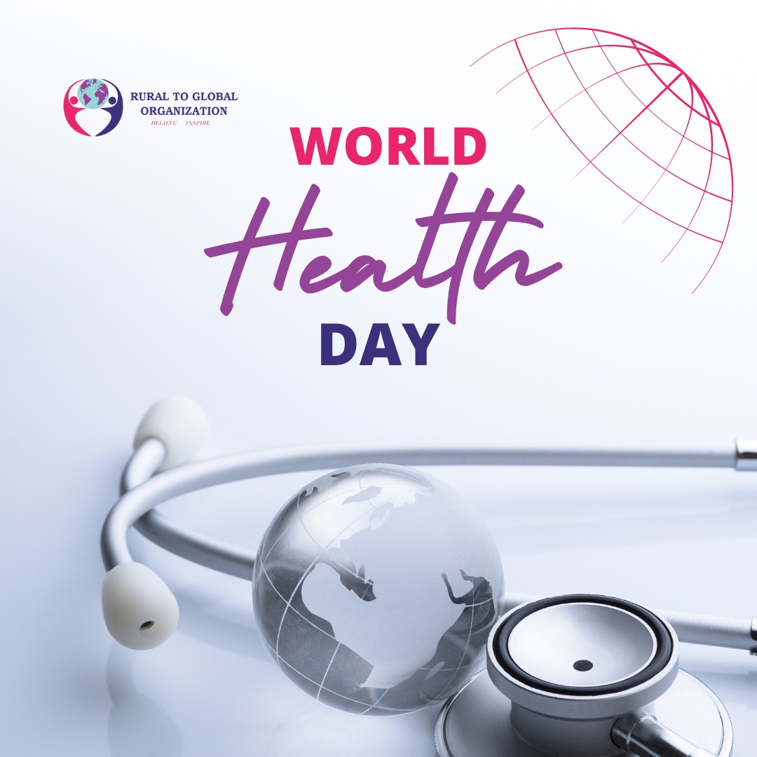 Rural women face unique challenges in accessing healthcare, from geographical barriers to cultural stigmas. Let's commit to breaking down these barriers and ensuring that every rural woman has the resources and support she needs to prioritize her health. #WorldHealthDay