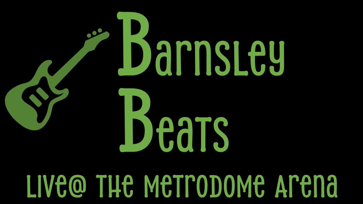 Barnsley Beats live at the Metrodome Arena! Barnsley Beats is a showcase from @Barnsleymushub for young Rock and Pop bands in Barnsley! Taking place June 26th! Find out more 👉 bit.ly/49nzKWV