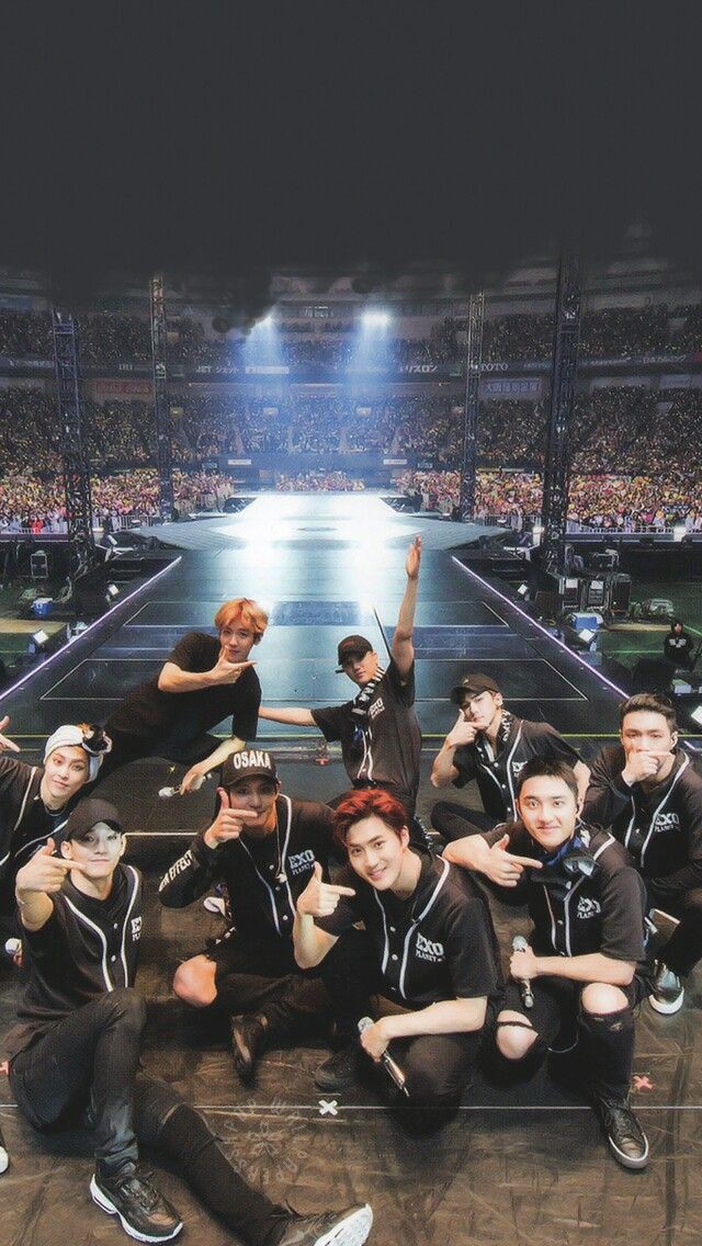Happy EXO Day!! Respect, love and support to my home.. 
Happy 12th Anniversary

#HappyEXOLDay #EXO12thAnniversary
#WithEXOForLife 
#12YearsWithEXO #EXO #엑소 #weareoneEXO @weareoneEXO @INB100_official @companysoosoo_ @CHEN_INB100 @XIUMIN_INB100
