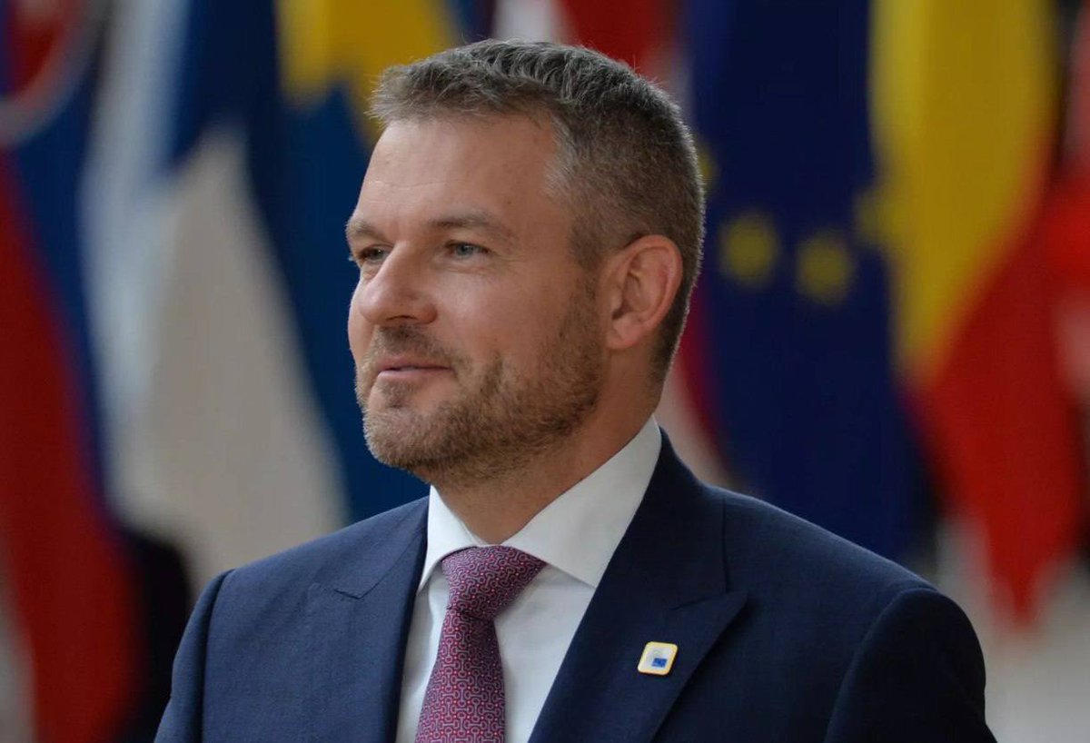 🇸🇰 The head of the Slovak parliament, Peter Pellegrini, who won the second round of Slovakia's presidential election on Saturday, said Slovak soldiers should not and will never take part in the Russian-Ukrainian conflict on Kiev's side

t.me/ukraine_watch