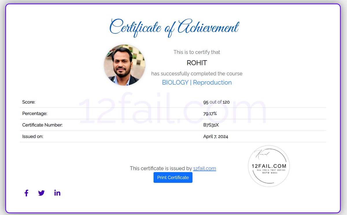 12fail.com/certificate.ph… 

#12fail #neetmds2024 #JEEMains2024 #CBSENews