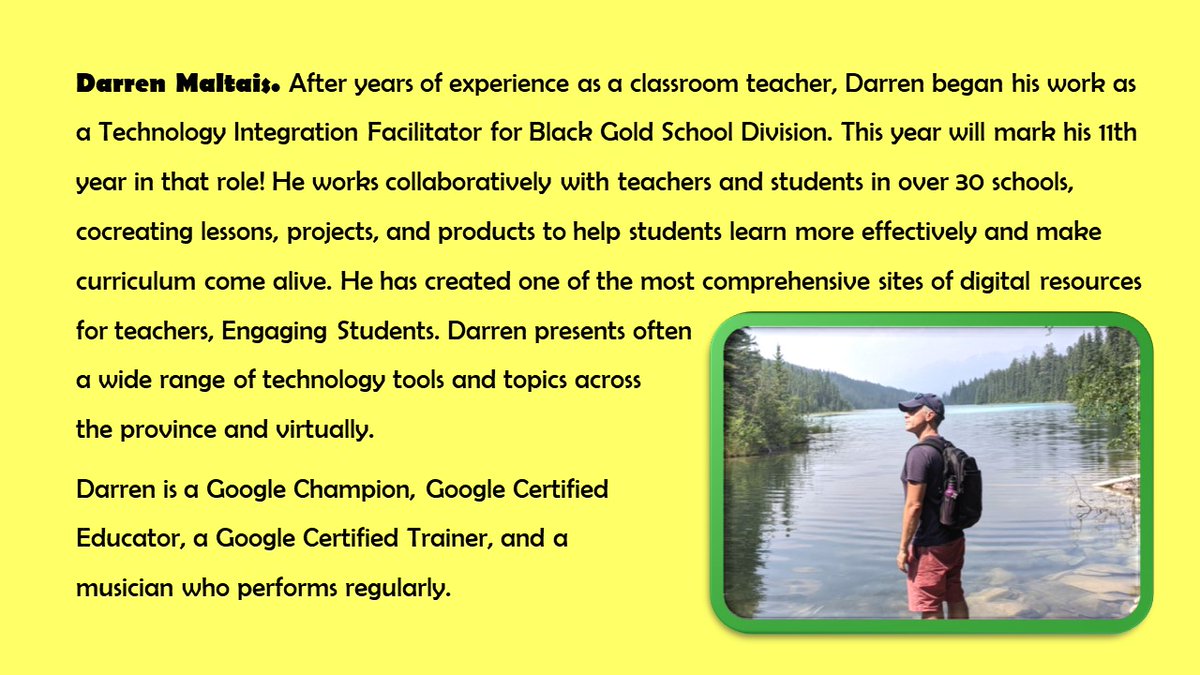 IT for Dominica (@itfordominica) on Twitter photo Registration is open for our 2024 IT for #Dominica Summer Institute. Lead Teacher <a href="/MrMaltais/">Darren Maltais</a> who is making his second trip to the island as an instructor, will be focusing on technology-enabled teaching. You can register here: surveymonkey.com/r/SumInst24 Registration is open for our 2024 IT for #Dominica Summer Institute. Lead Teacher <a href="/MrMaltais/">Darren Maltais</a> who is making his second trip to the island as an instructor, will be focusing on technology-enabled teaching. You can register here: surveymonkey.com/r/SumInst24