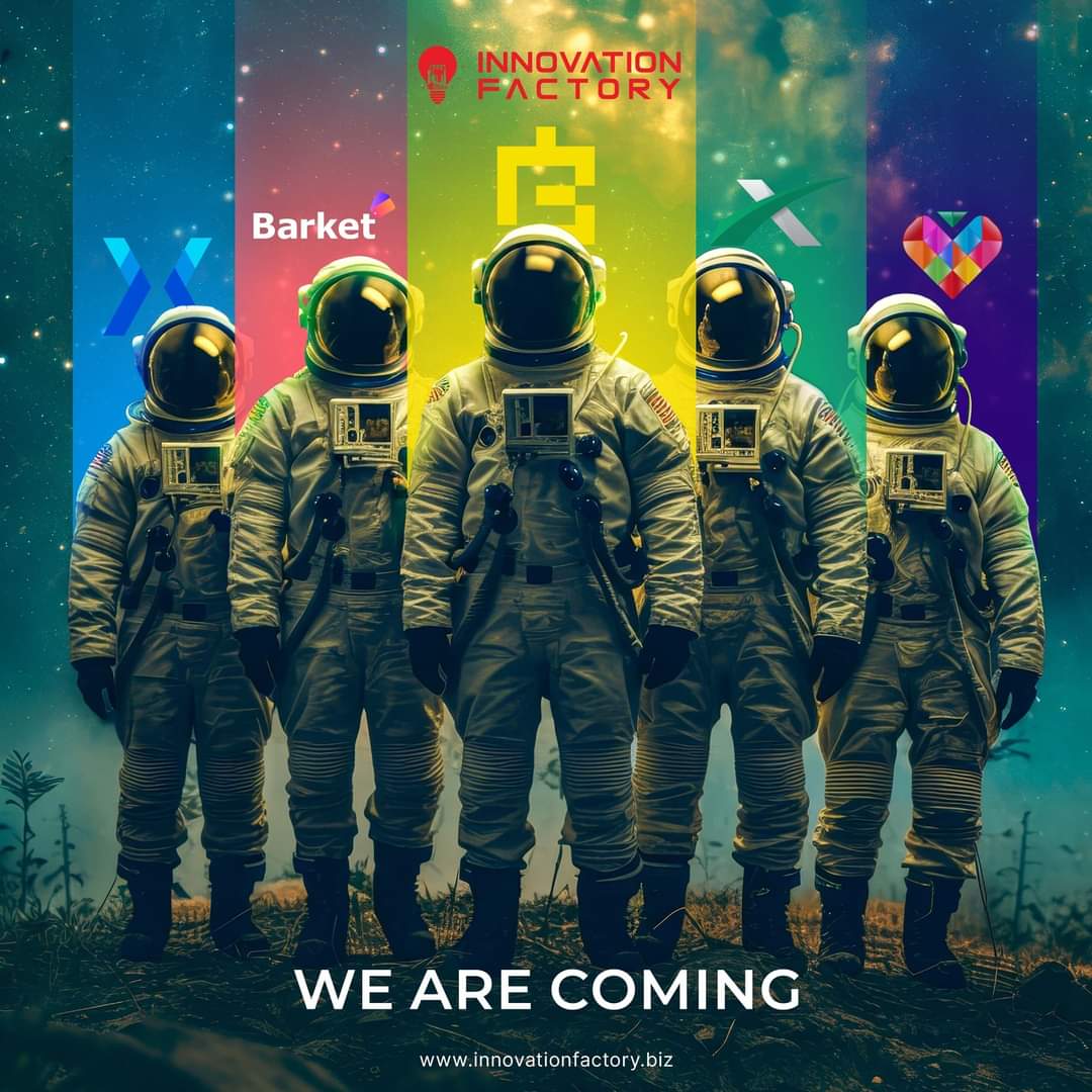 🚀 Buckle up and mark your calendars! April 15th, 2024 is the day you don't want to miss! 📅 BFIC, DEXA, Barket, XchangeOn, and BLove Scan are joining forces to drop an absolute bombshell! 💣 Get ready for an electrifying, mind-bending to revolutionize how engage with crypto!🔥