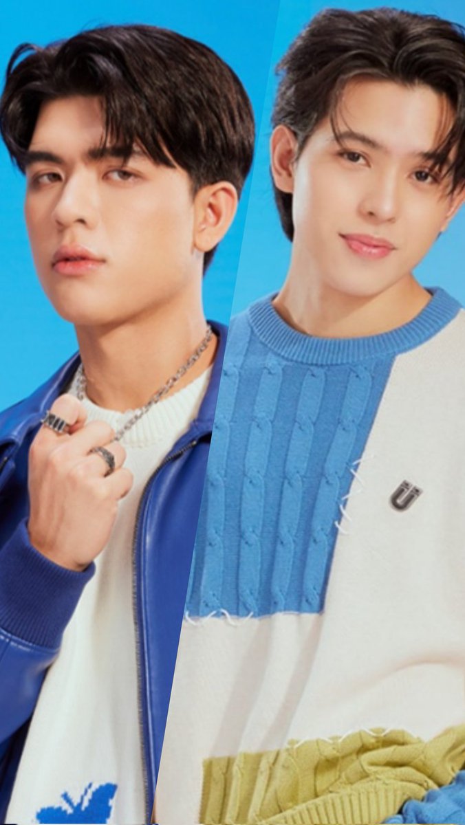 Jung Chan & Tae Hoon - Aj & Joss
Aj and Joss could play these roles well. Physically Joss is similar as he is very big and strong, and AJ physically is not intimidating but can use sarcasm and insults and get into his bully role.
#AjChayapol #JossWayar