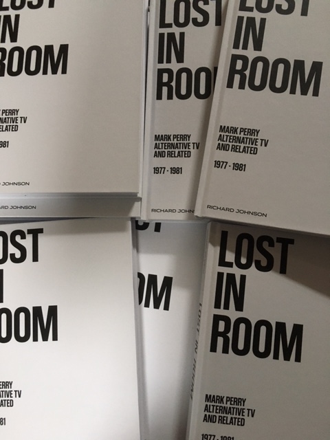 richo_johnson's tweet photo. Still got copies available and this is an excellent document of one of the best and most unique artists to have come out of the early punk scene.

https://t.co/nGKmnfeos1

#punk #experimentalmusic #markperry #alternativetv #postpunk #nursewithwoundlist #throbbinggristle https://t.co/Sbb3KfDxOr