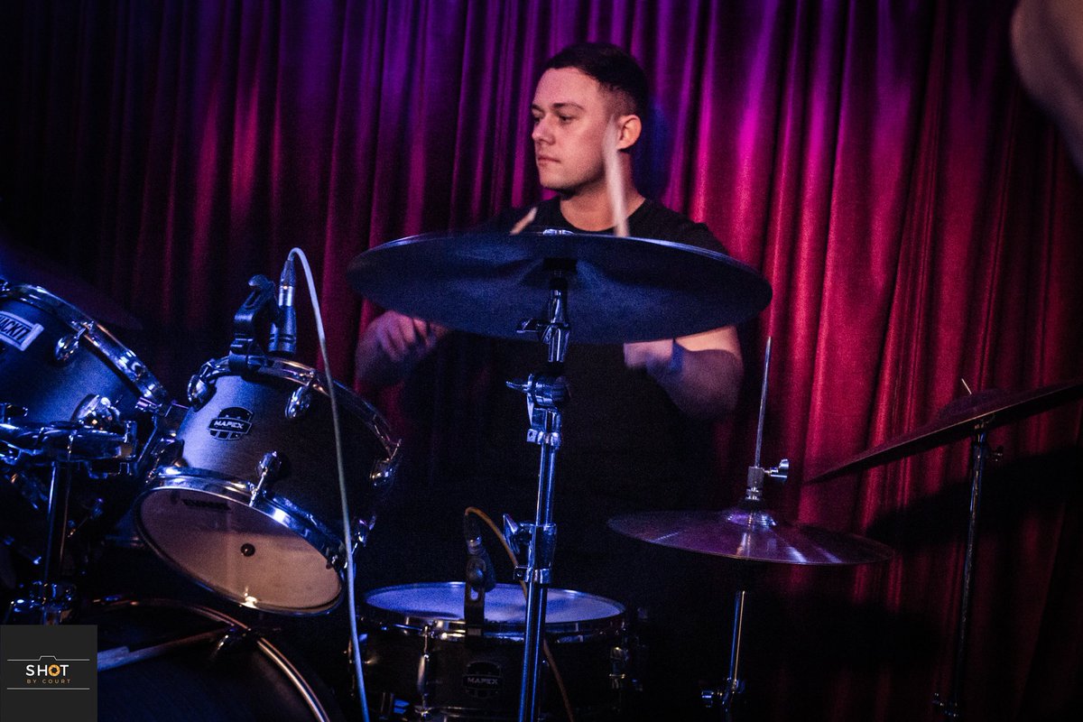 Thanks to everyone who caught our set at <a href="/hmvManchester/">hmv Manchester</a> yesterday.

It’s been two weeks since we released ‘Worry Yourself to Death’ if you haven’t heard it yet make sure to give it a listen

Photo by <a href="/iamcourt__/">Court 📸</a>