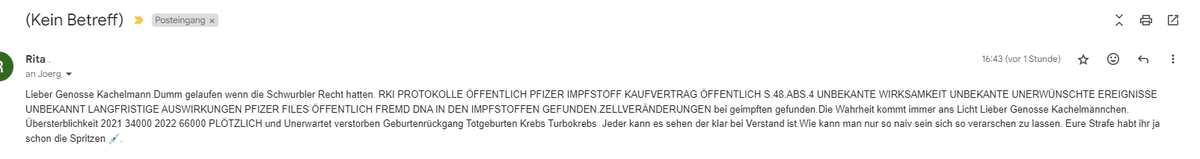Jörg @kachelmann anderswo: @realkachelmann tweet media