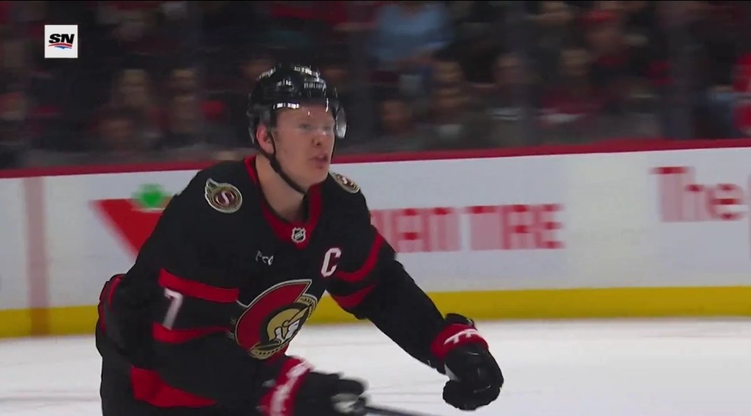 Nealerrr's tweet photo. What a year for Brady Tkachuk!

From stating they're done missing playoffs, to calling out fans for being mad at the players terrible play, to "crying laughing" over Greig's empty net goal, to then blowing a gasket over someone putting the puck into their empty net incorrectly 👏 https://t.co/7sfeHnRuLP