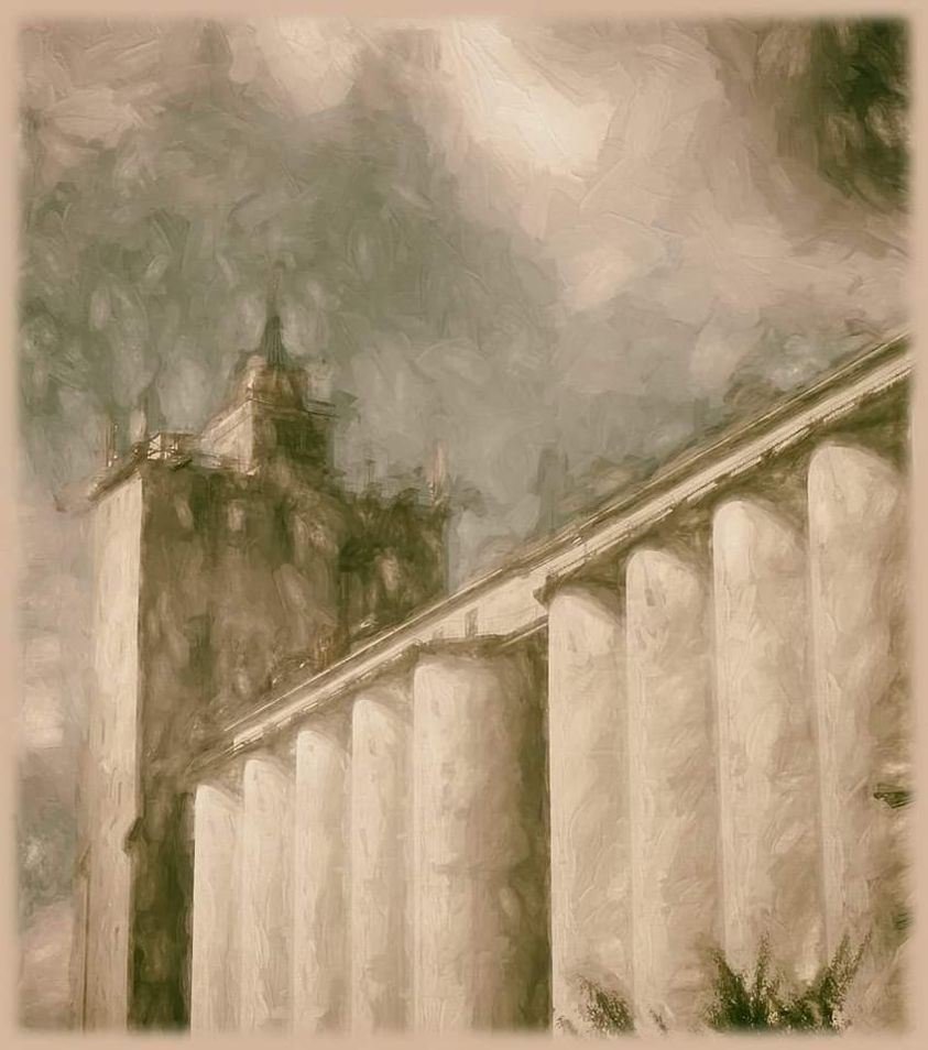 KharchenkoArt's tweet photo. City grain elevator.
#art #gallery #nft #nfts #nftart #nftarts #nftcollector #nftartwork #nftinvestor #Kyiv #kharchenko #nftcommunity #nftartists #nftdrop #nftdrops #opensea #nftgiveaway #artwork #city #grain #elevator https://t.co/12ssPdXBlN