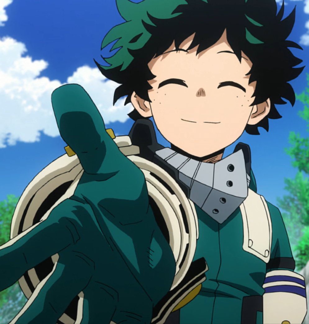 dailyizuku tweet picture