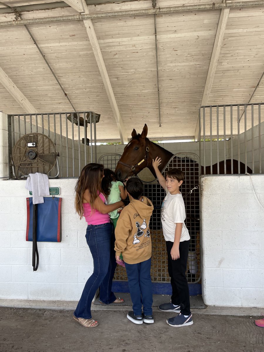 enjoying my work with my family thank you ⁦@HerringswellStb⁩ , ⁦@GrahamMotion⁩ !!!