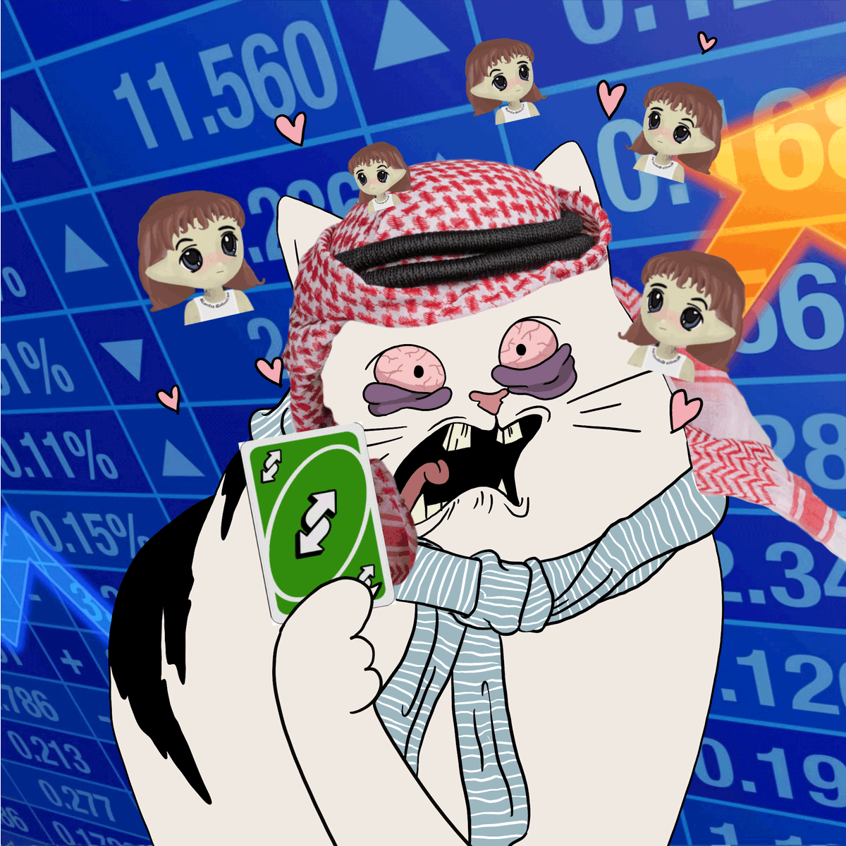 huhcat404's tweet photo. @acanescens @base $HUUHHH
$HUUHHH
$HUUHHH

uno reverse, back at you. https://t.co/jMa3CIjybI