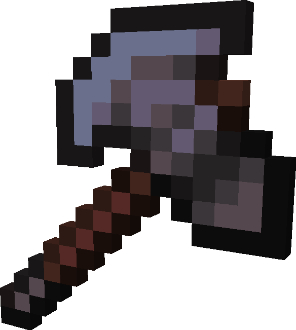 The Battleaxe is available now in my new resource pack, Mistral! modrinth.com/resourcepack/m…