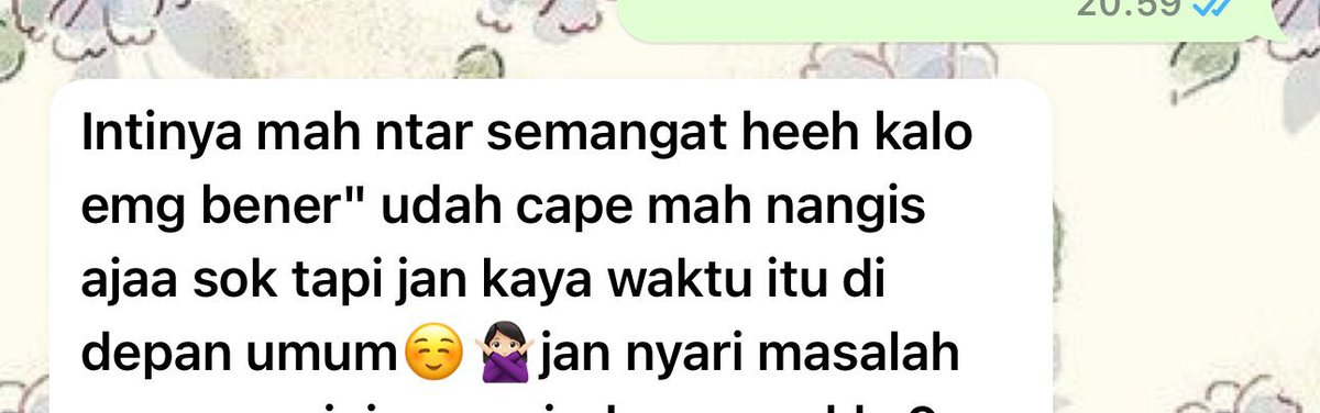 ini ka icong dia terbaiiikkk edan😋😋 asli deh jangan ditanya ini mah kaka aku bangettt🆙🆙 kita tadiny ga deket tapi gatau tiba”deket dia baik bngt guys suka ngobatin kalo aku sh🙁 smpe skr kita masi dekeet love u ka icong🥹💗🤝🏻