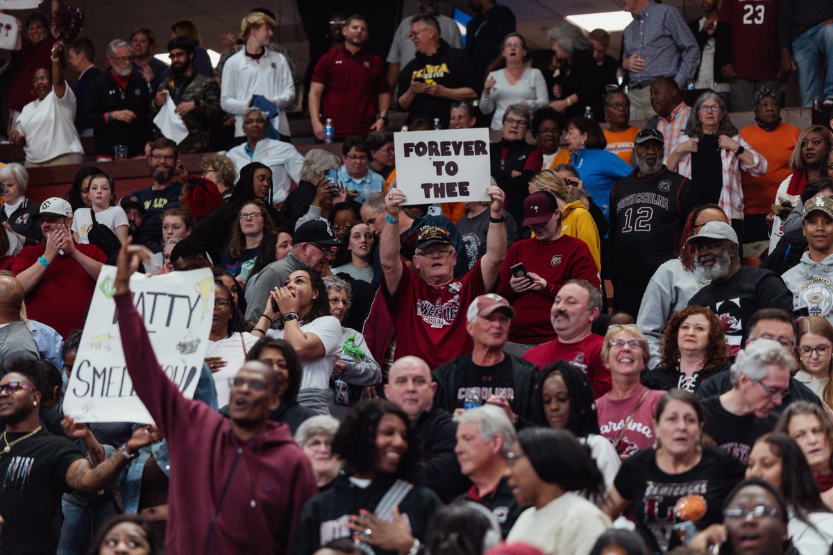 South Carolina Gamecocks tweet media
