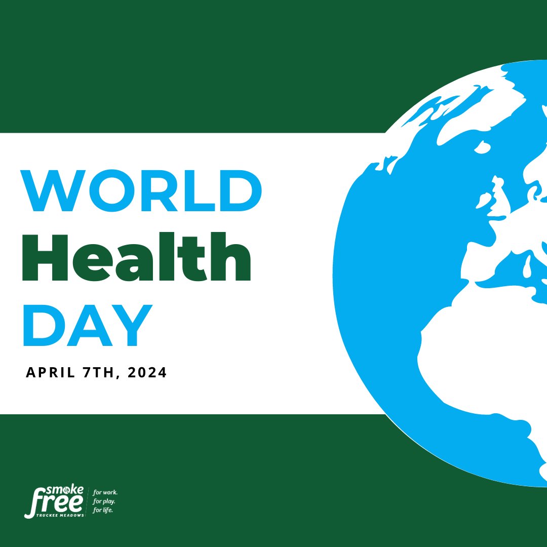 SmokeFree_TM's tweet image. Smoke Free Truckee Meadows is dedicated to safeguarding the well-being of employees affected by secondhand smoke in the Truckee Meadows. Collaborate with us to eliminate indoor smoking in casinos, standalone bars, and nightclubs throughout our community. brnw.ch/21wIACi