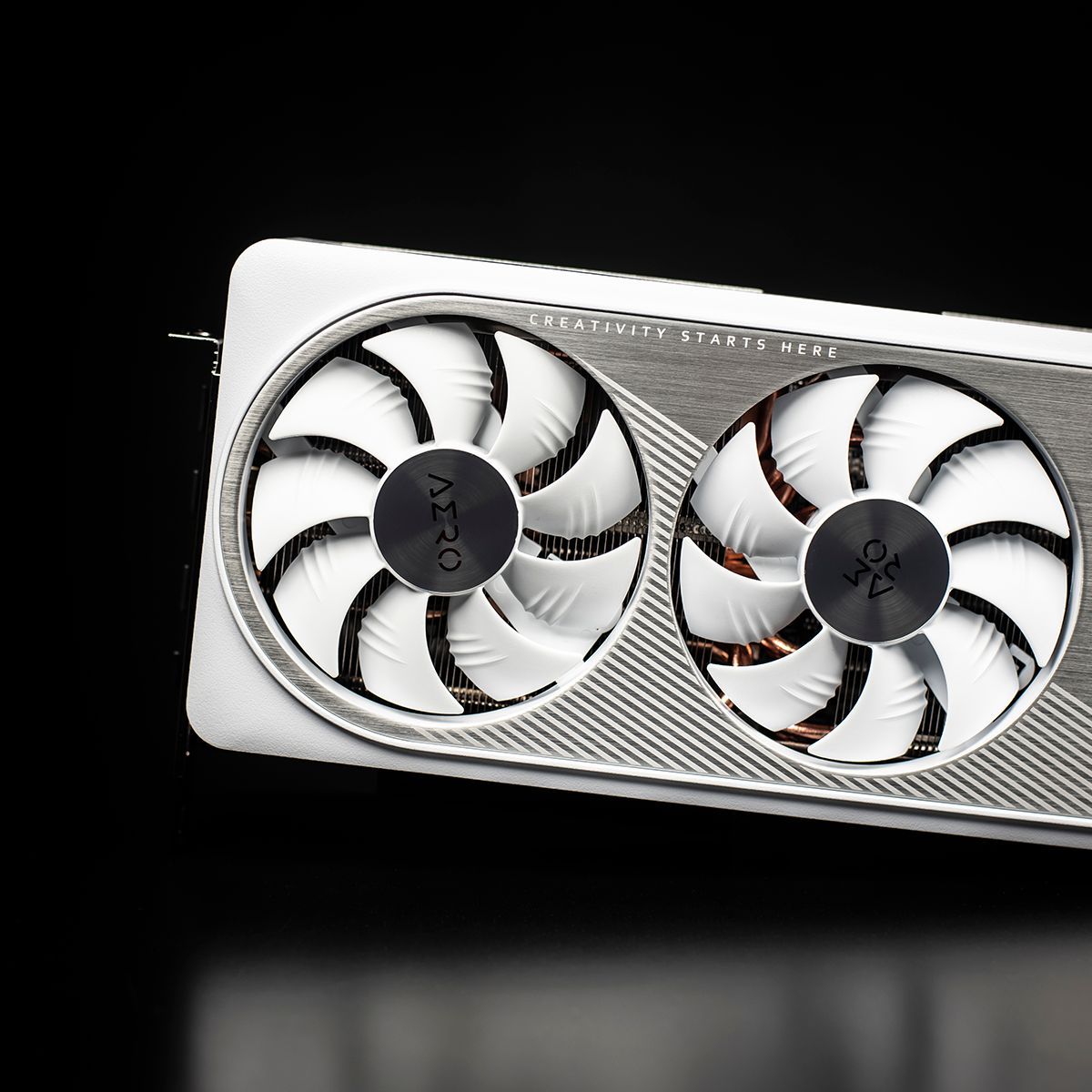 The GeForce RTX 4080 SUPER AERO OC 16G, with its stunning white shroud, is perfect for giving your PC build a white look! 🤍 

#AORUSNA #GIGABYTE #AORUS #AORUSGAMING #RTX40 #NVIDIA #NVIDIAGEFORCE