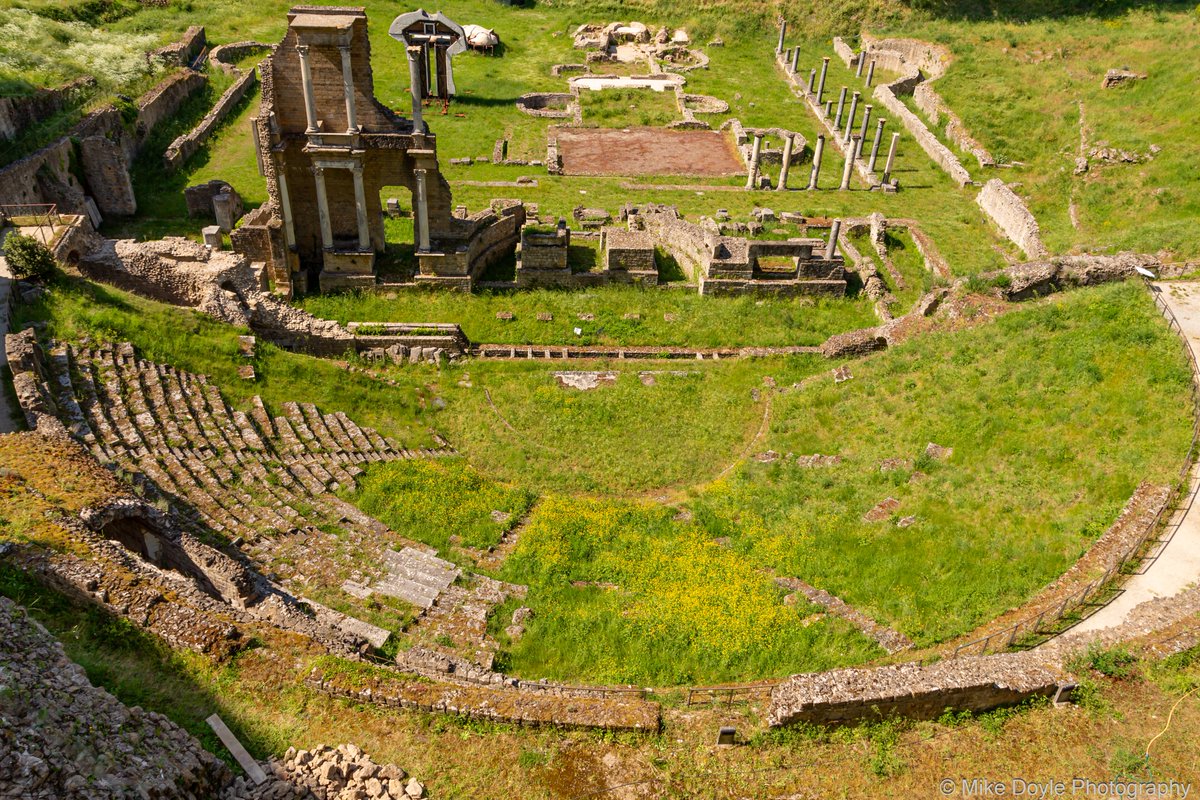 The Roman Theatre in Volterra, Tuscany.

#Tuscany #Toscana #Italy #Italia #landscape #landscapephotography #travel #travelphotography #photo #photography #photooftheday