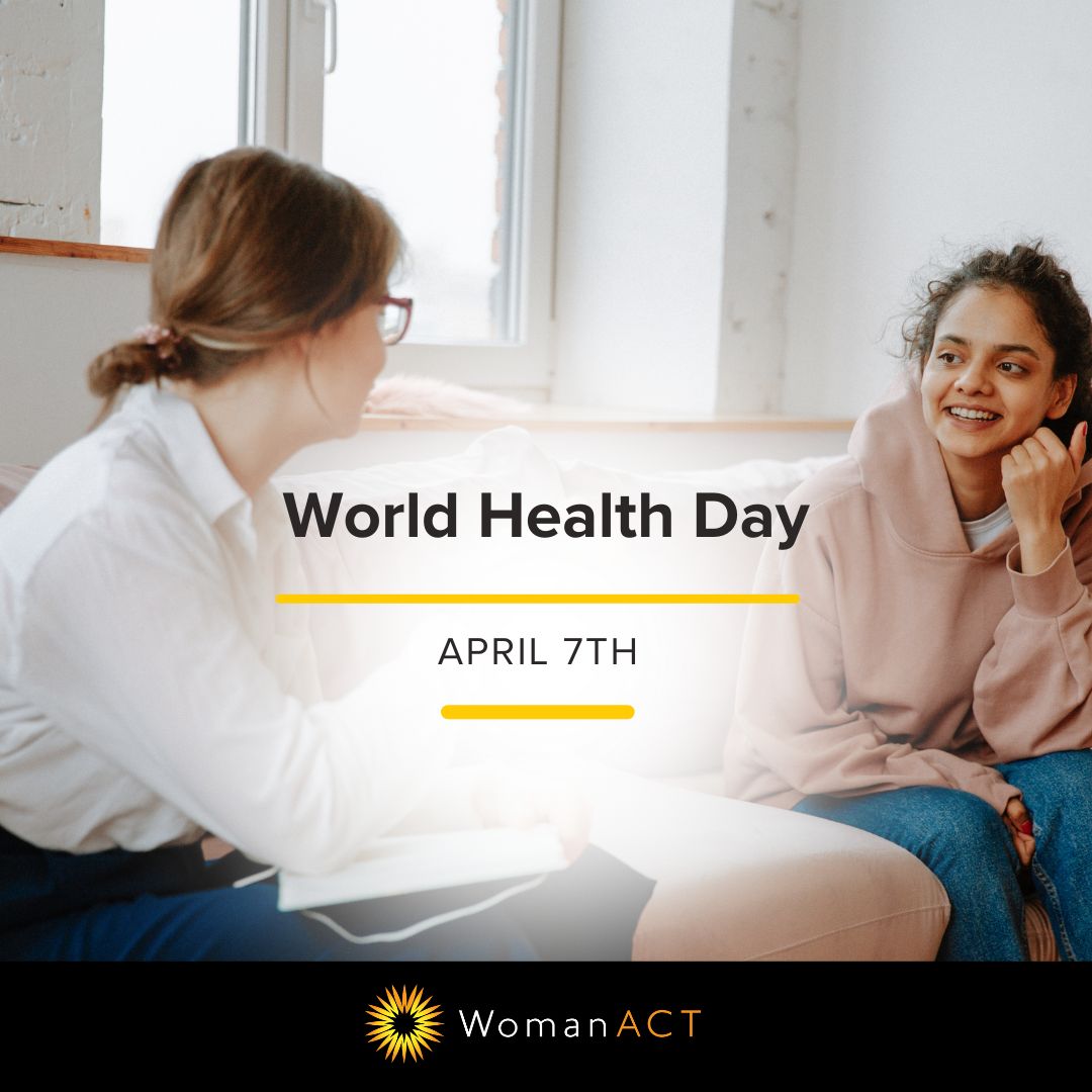 Intimate Partner Violence (IPV) harms survivors' right to health, causing physical injuries, chronic conditions, & mental health challenges. This #WorldHealthDay, we thank anti-violence organizations and community services for their invaluable frontline support to survivors.