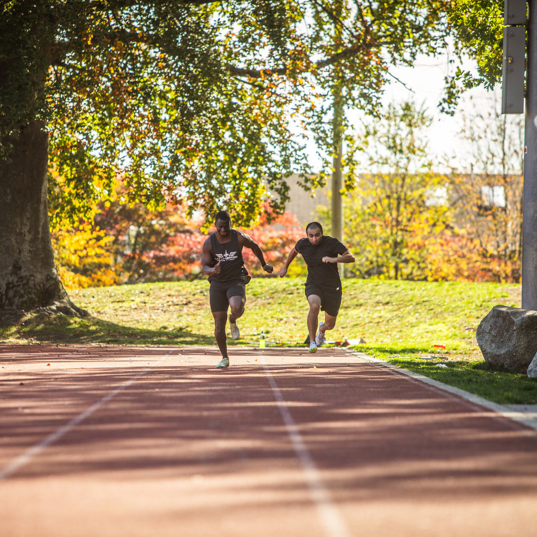 🌟Exciting news! 🌟 We have a new opportunity for athletes to book the outer two lanes of the Fen Burdett track for training sessions. 🏃‍♂️💪 Take advantage of time slots on Mondays, Wednesdays, and Fridays from 9 AM - noon! Contact fields@nvrc.ca to book your permit now.