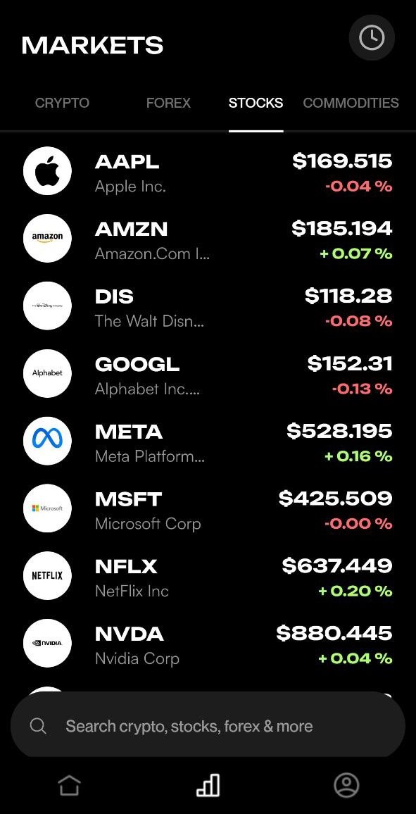 Stonks 📈