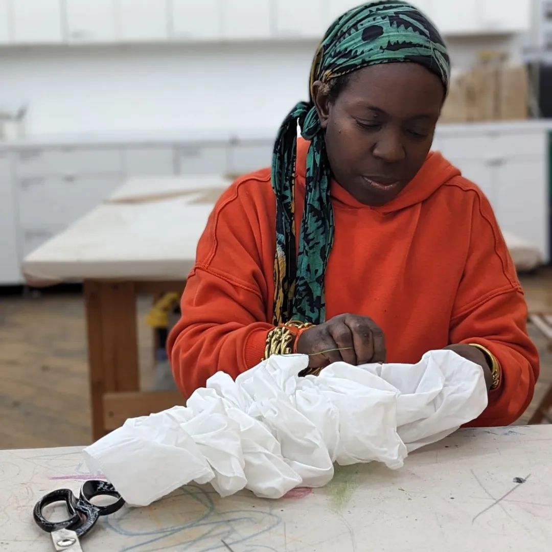 So much is happening at our upcoming #EarthDay event! 👏 Bring an old t-shirt to repurpose + learn how to sew and knit plastic items with #BlackGirlsSew — at Albee Sq. on April 20 from 11:00a to 3:00p. 🌎 More info → bit.ly/DTBKearthday24 ❤️ Event sponsored by @RaisingCanes