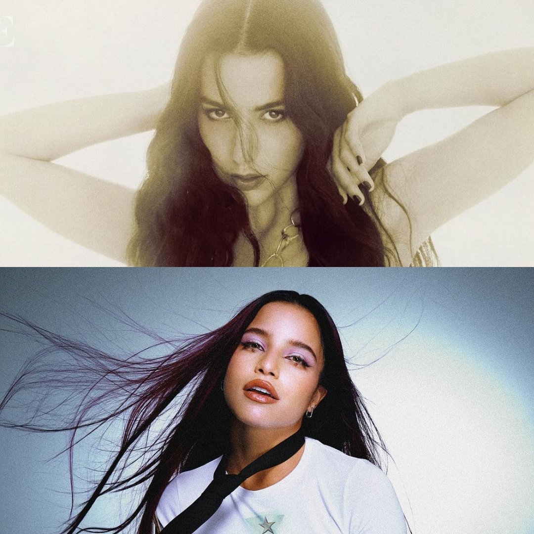 Megan Twoo acaba de anunciar seu quarto álbum de estúdio, que conta com Jena e Karoline.

— Qual seria sua reação se essa notícia fosse verdadeira?