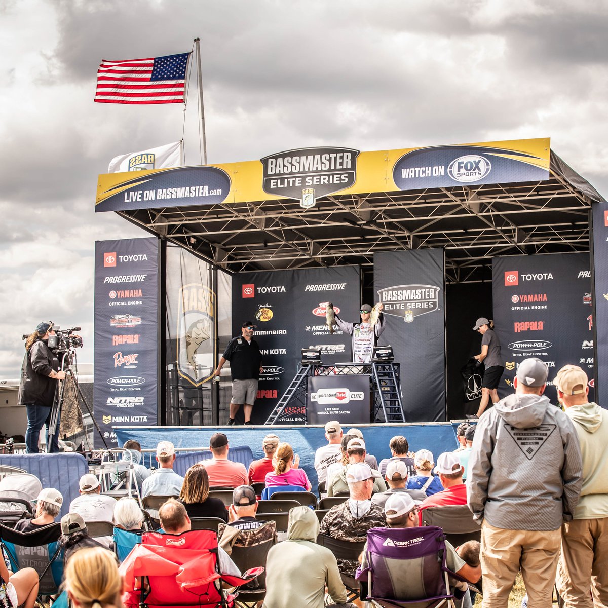 LakeMurrayCtry's tweet photo. π The @Bassmaster Elite series is coming back to Lake Murray on May 9-12! π£ Keep an eye out for more info coming soon!
#TopFishingDestination #FishingTournament #BassFishing #BassmasterEliteSeries https://t.co/22NURVs6pz