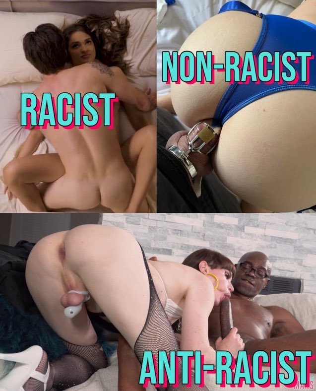 BlackBnwo_'s tweet photo. #BNWO #BLM #BlackLivesMatter #sissy #Femboy #SNOWBUNNY https://t.co/jWDE8n2Ee3
