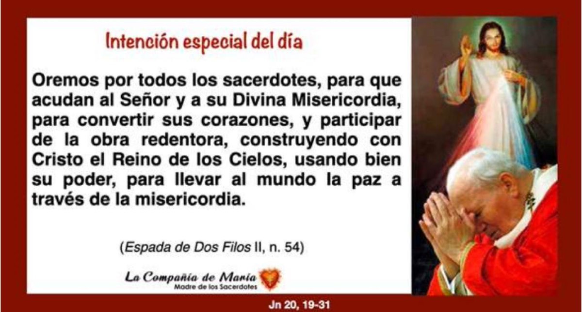 Oramos por todos los sacerdotes 🙏 #sacerdote #iglesiacatolica #evangelio #oracion #maternidadespiritual @IglesiaMexico @ArquidiocesisT