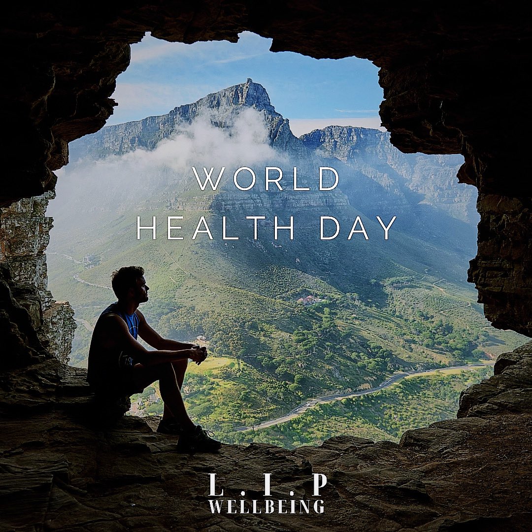 officialiamlip's tweet photo. During stressful periods, people tend to let their wellbeing fall further down their list of priorities.
Which is why it’s important today to remind ourselves that our mental and physical health is just as worthy of our attention.
Happy #WorldHealthDay2024 !#worldhealthday https://t.co/lVf7UonMfj