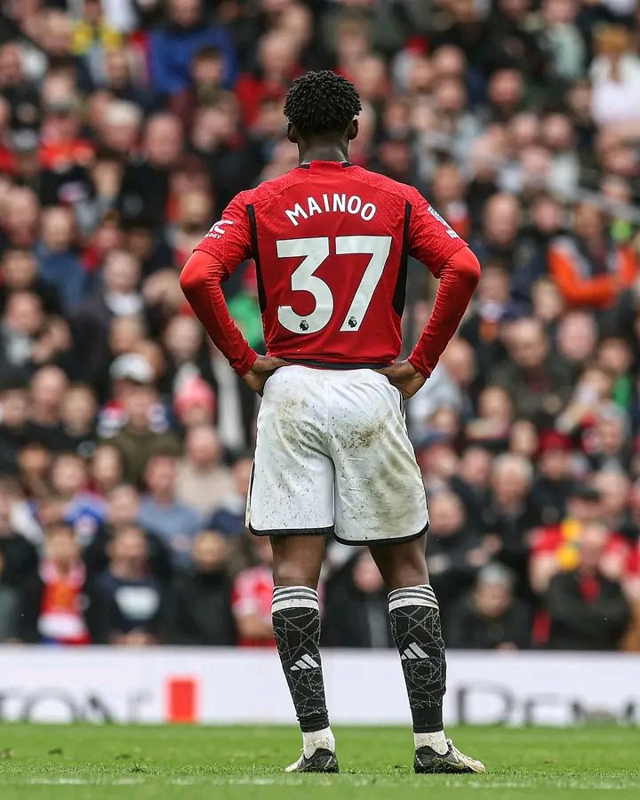 Henricado20's tweet photo. Remember the name 🌟
#MUFCLFC https://t.co/nj0eRpMFqP