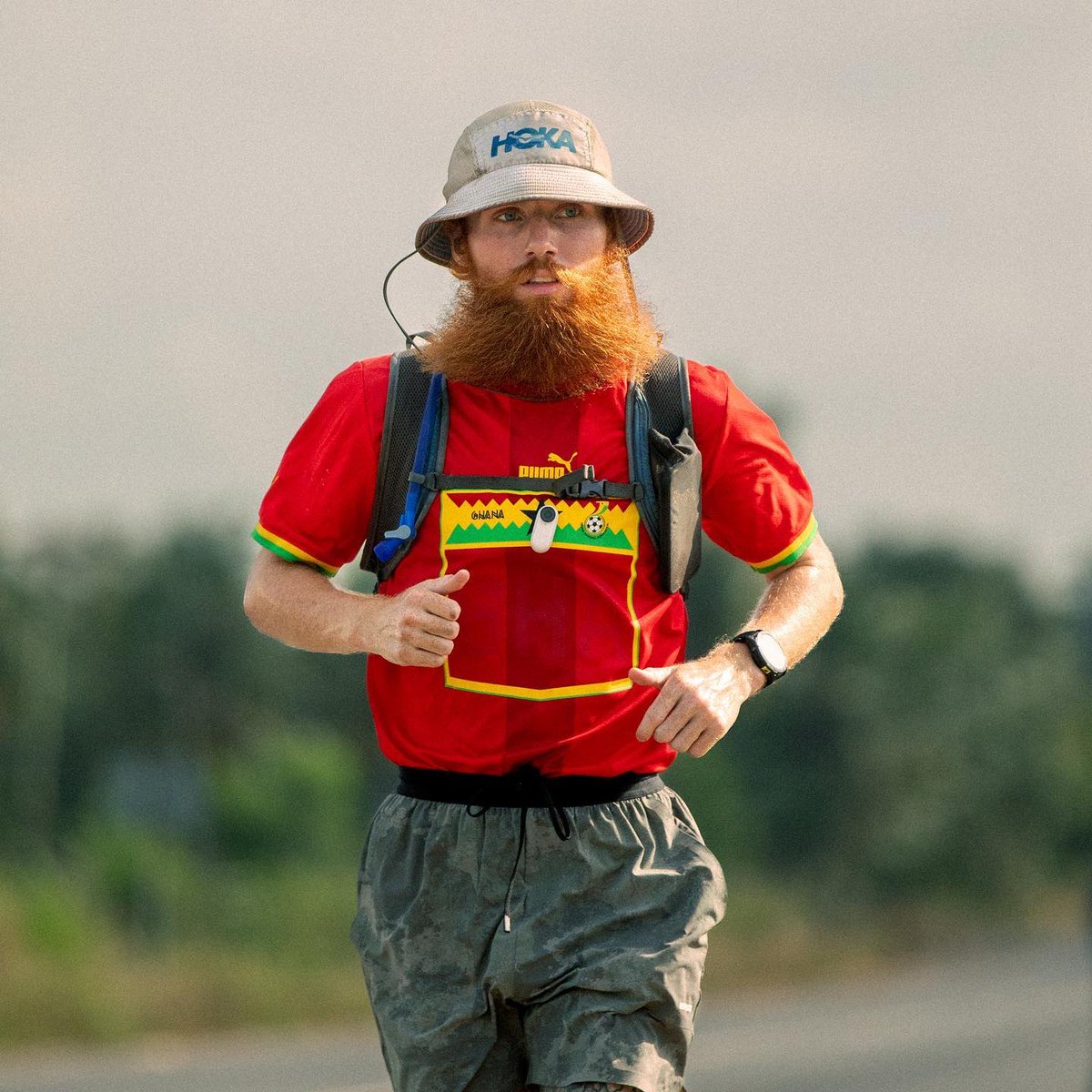 Here at BEST, we always want to acknowledge the best… 16,250km 351 days 385 marathons 16 countries £574k raised for charity Unbelievable scenes, the true definition of simply the best🤯👏 @hardestgeezer