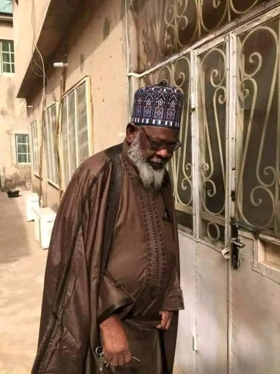 KWANTA KABARINKA LAFIYA. Yaa Allah Ka gafarta ma baban mu, Dr Ahmad Ibrahim Bamba.