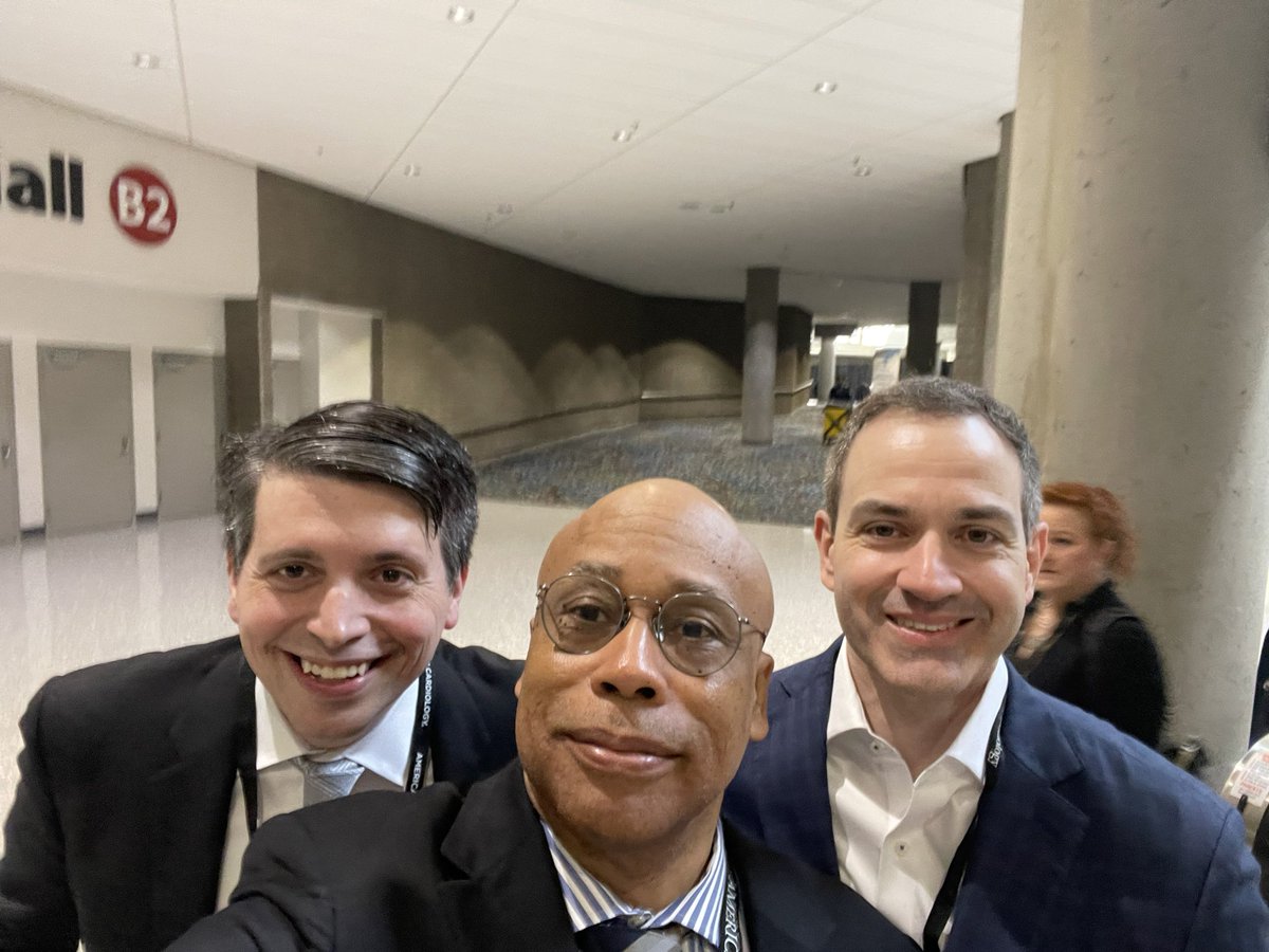 What’s the best part of attending #ACC24 or any scientific mtg? Meeting up with my people from former stops in my journey: @emoryheart, @OhioStateMed, @utswheart.